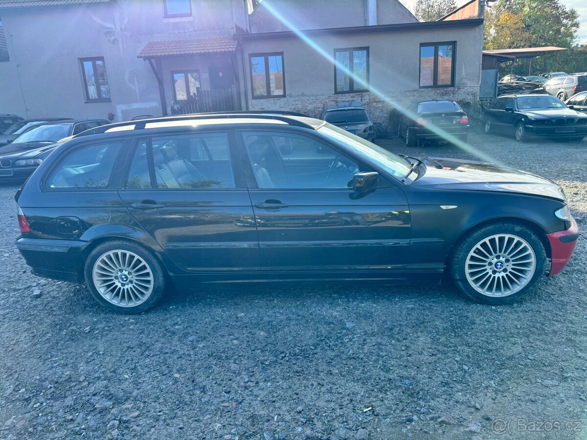 E46 320da 110kw - 6