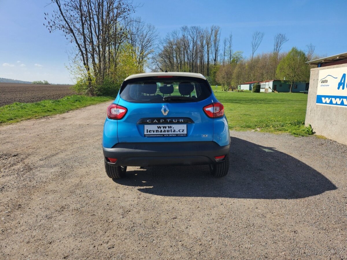 Renault Captur 0.9 Tce 66 kw - 6