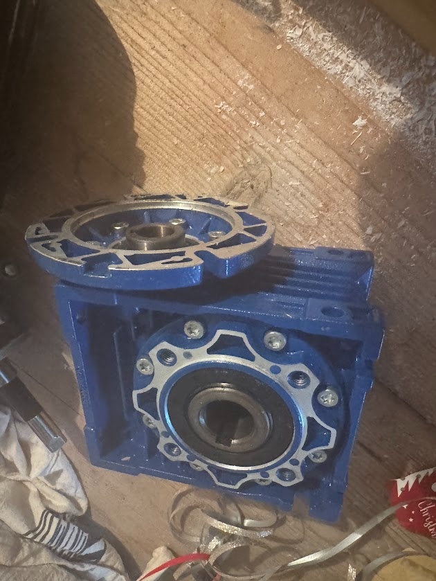 Frigomat-převodovka, motor-ND - 6