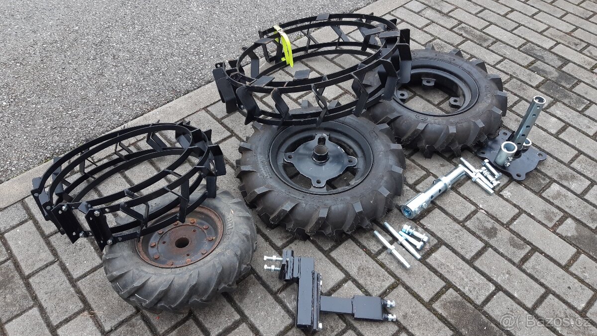 MS07, MS16,19 MOUNTFIELD /// NÁŘADÍ a PŘÍSLUŠENSTVÍ - 6