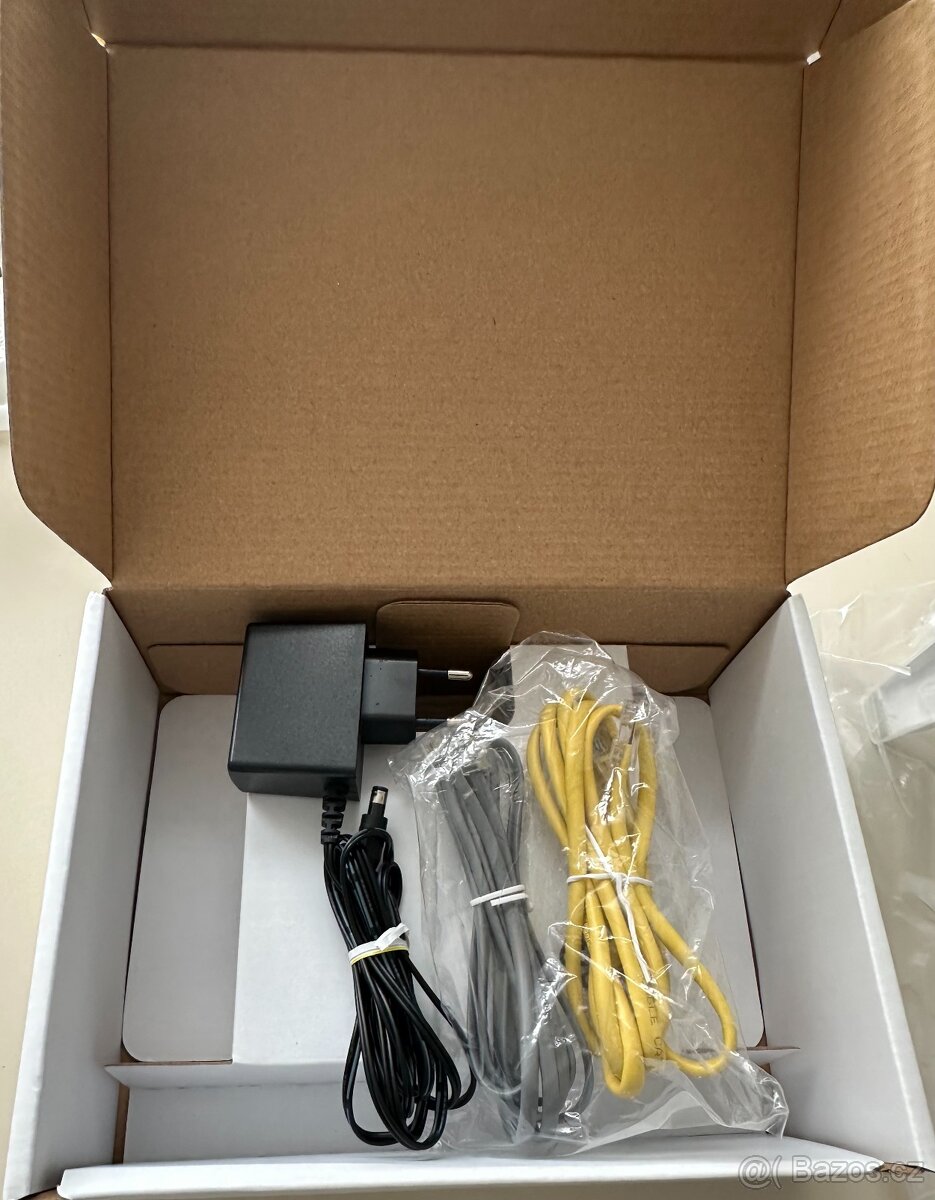 Prodám: 02TVset-top-box a 02 GateWay VDSL modem - 6