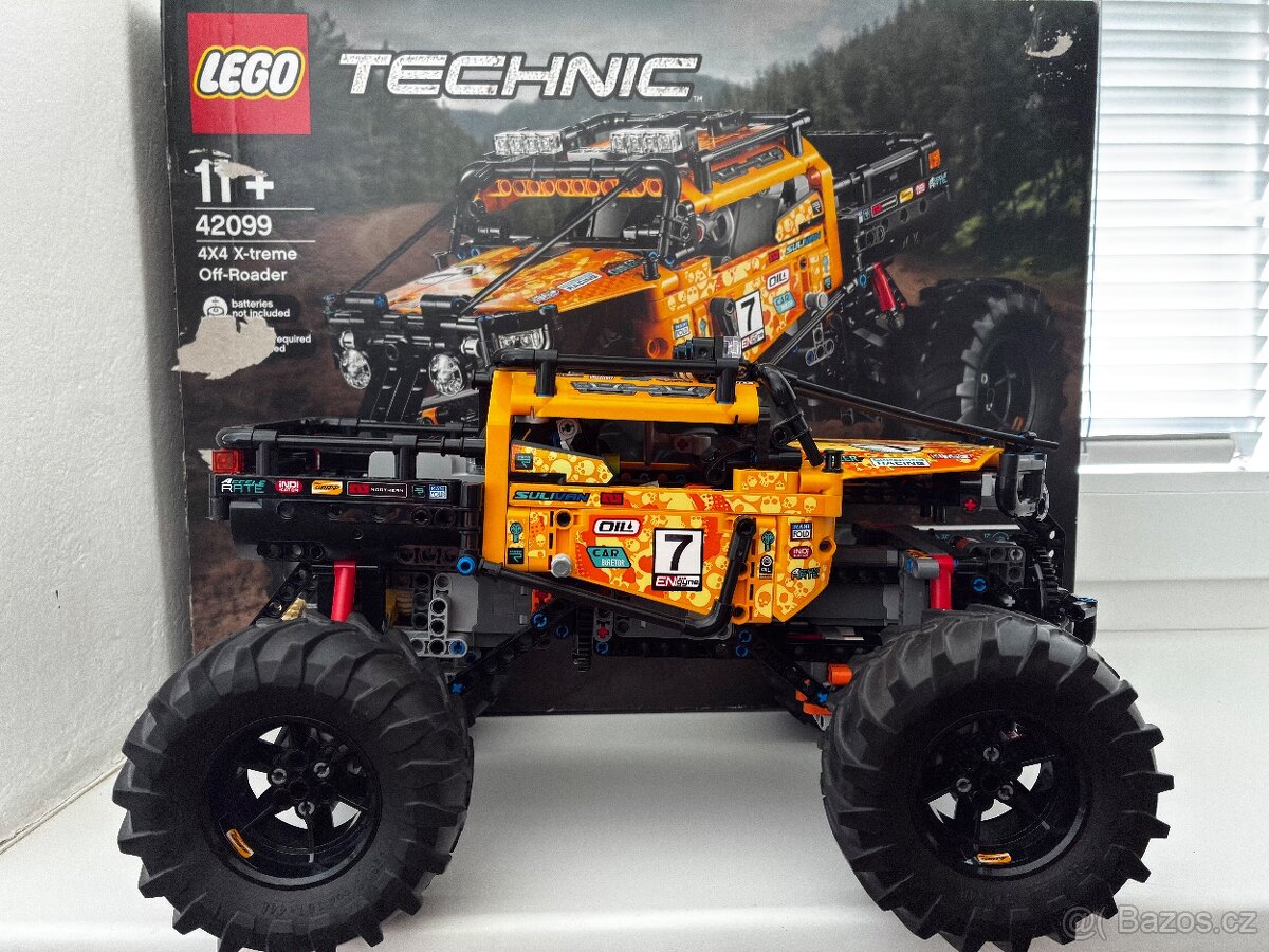 Lego technic - 6