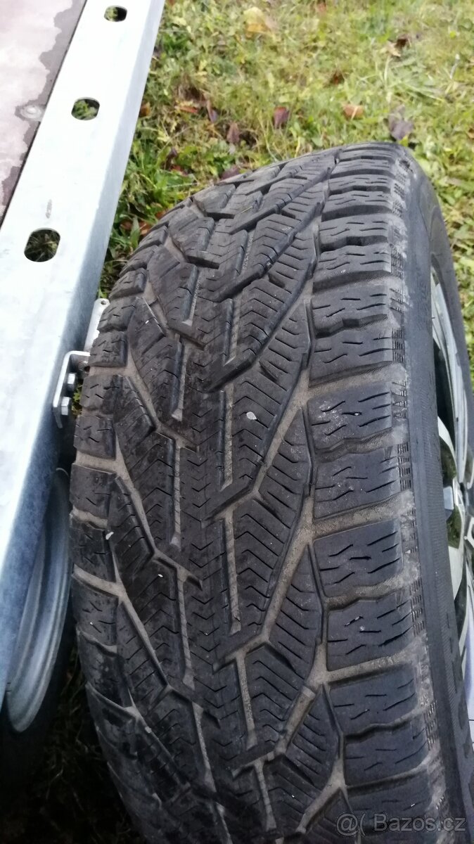 VW T5 T6 zimní sada ARACAJU 17 - 6