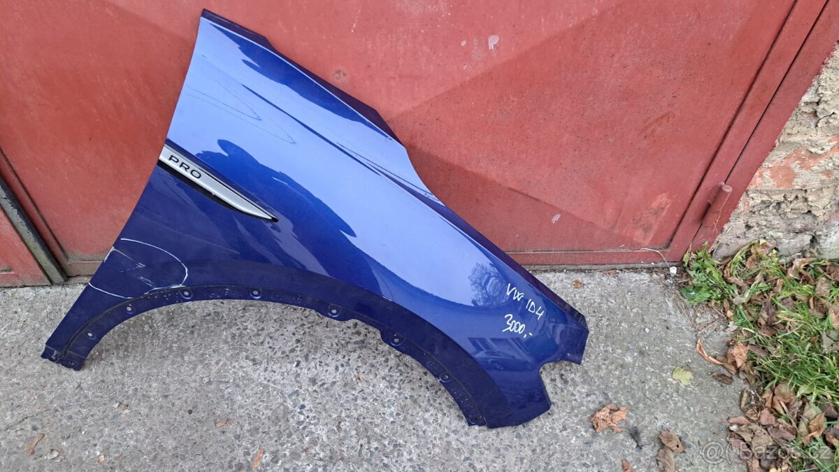 VW ID.3+ID4+ID5+ID7 - 6