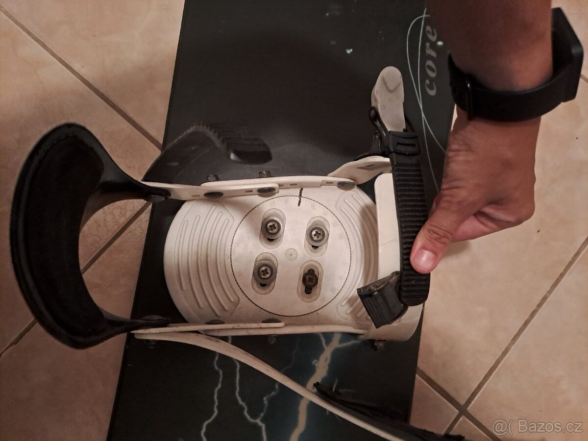 Snouwboard, pro dospělé - 6