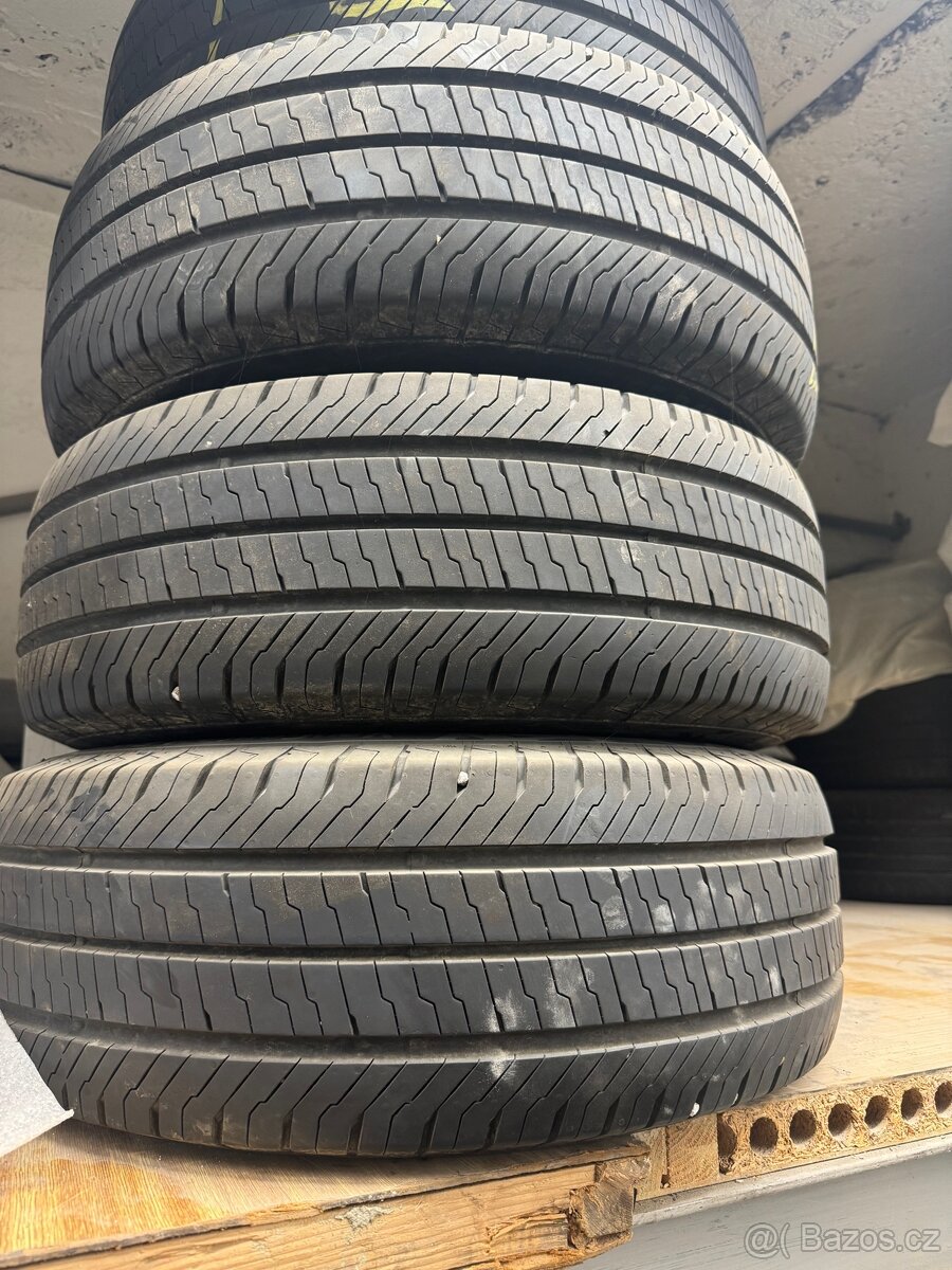 Sada kol r15 Ford transit custom Continental 215/65 r15 - 6