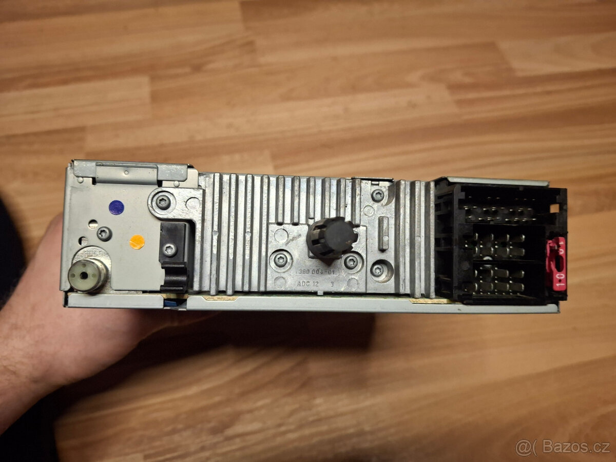 Blaupunkt / Renault RO CD MP3 - 6