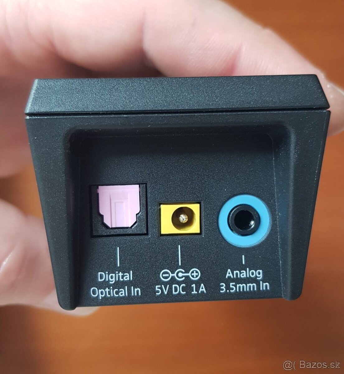 Bezdrátový stereo systém Sennheiser Flex 5000 - 6