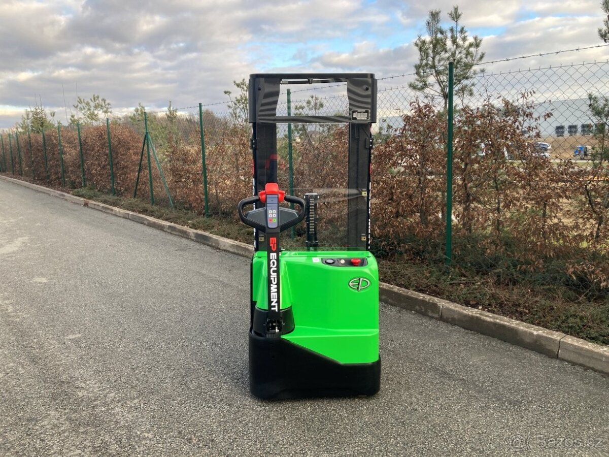 Elektrický VZV EP WSA121 24V/100Ah (Li) |PS6180| - 6