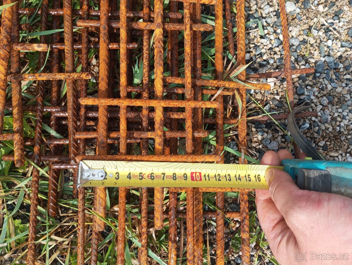 Kari sítě - 15kč / kg - 6