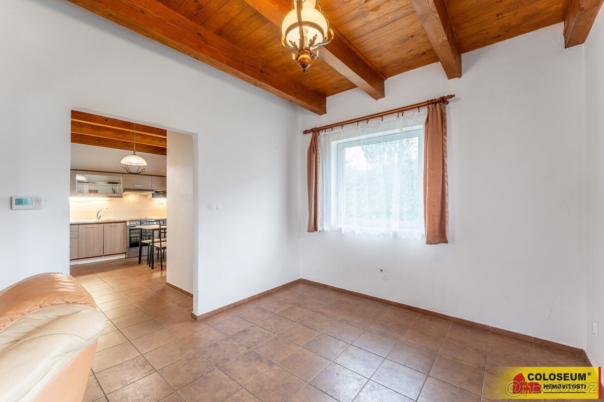 Benešov u Boskovic, RD 3+1, zahrada, krb - rodinný dům - 6