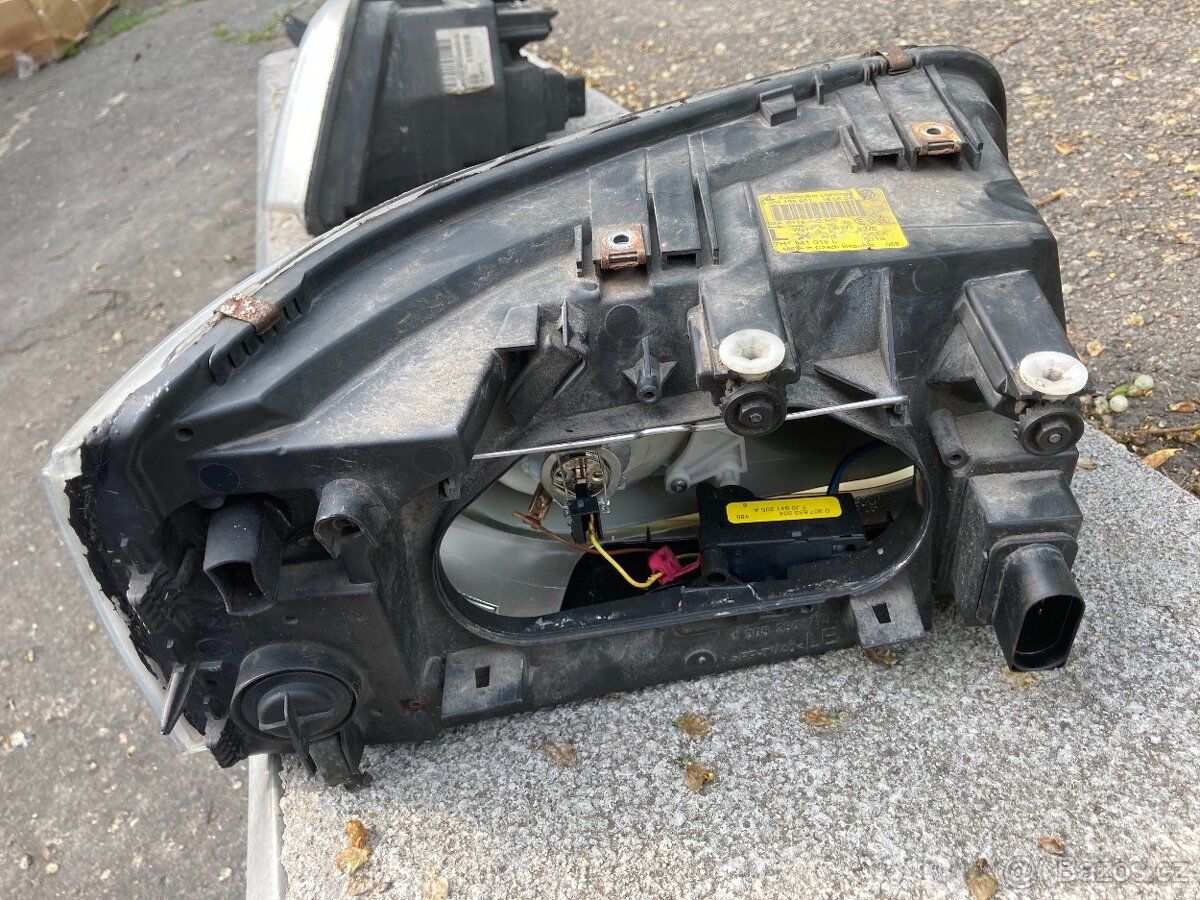 Přední světla T5 - 6