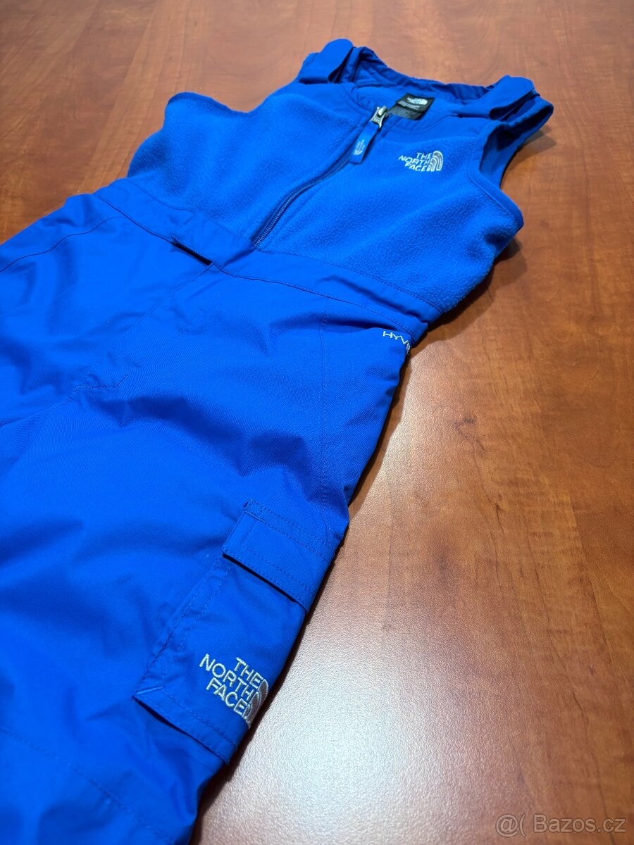 Dětské lyžařské kalhoty The North Face - 6