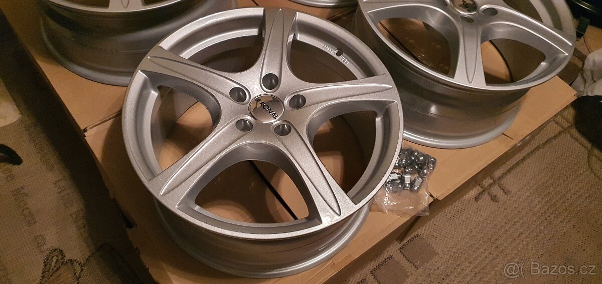 5x114,3 r18 mazda kia hyundai mitsubishi toyota honda - 6