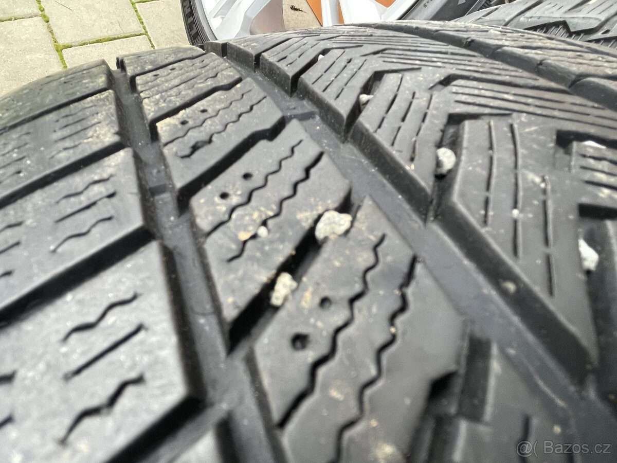 Org. AUDI S-line 8,5jxR19 ET 32 245 45 R19 Mercedes VW - 6