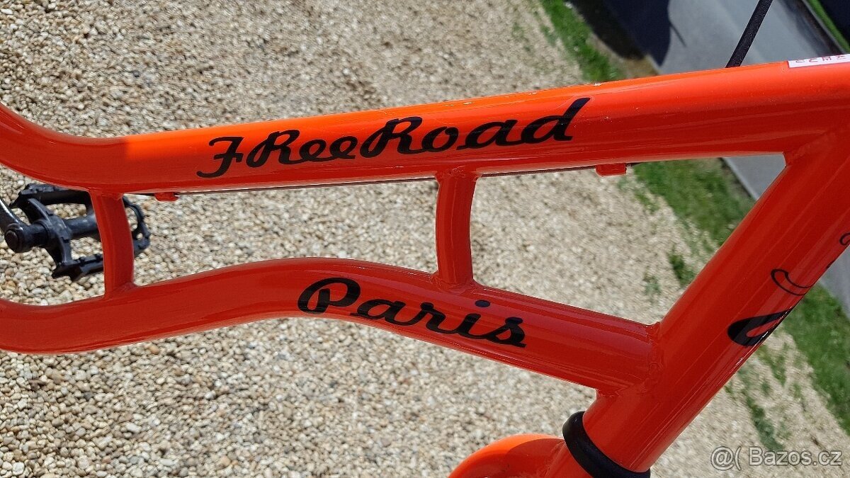 Dámské kolo Silníčni Nové - 6