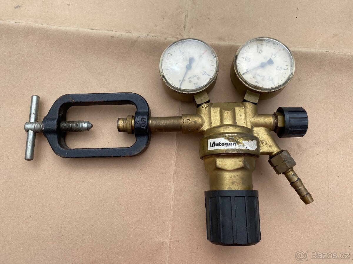 Autogenní souprava - 6