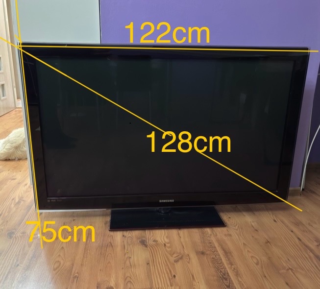 Samsung plasmová televize - 6