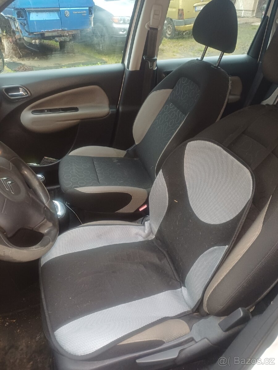 Citroen c3 picasso 1.4 lpg - 6