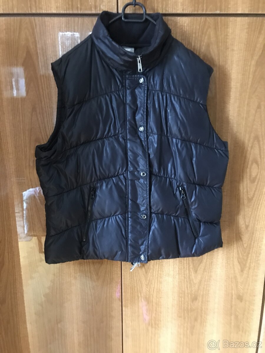 Prosivane a kožené bundy a kabaty - 6