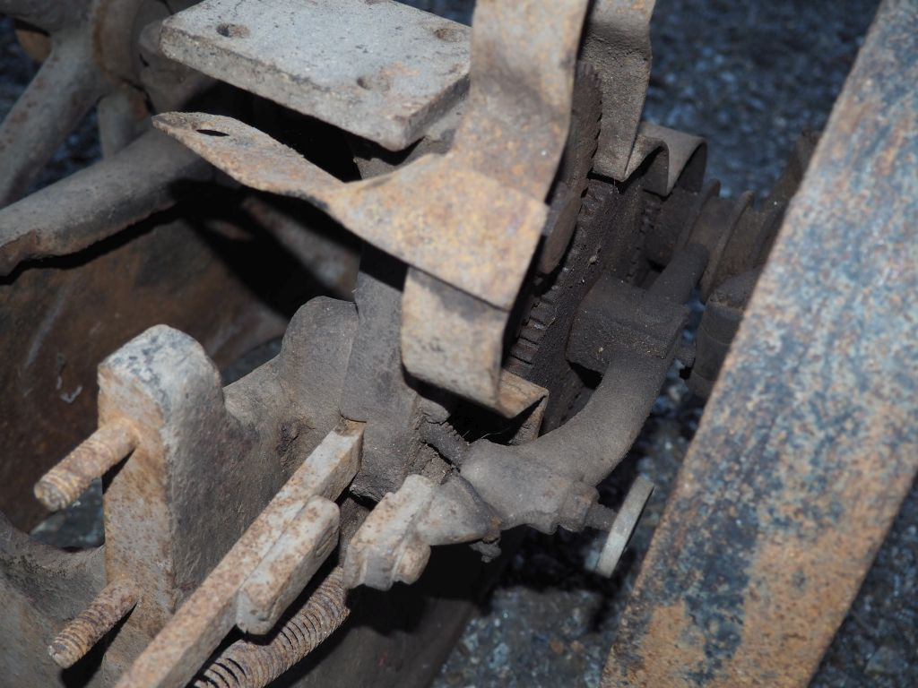 Prodám stabilní motor Remar Jára 2-3 HP - 6