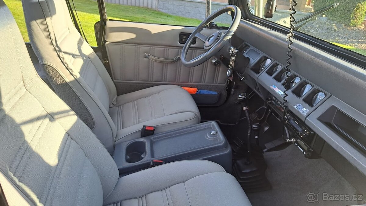 Jeep Wrangler YJ - 6