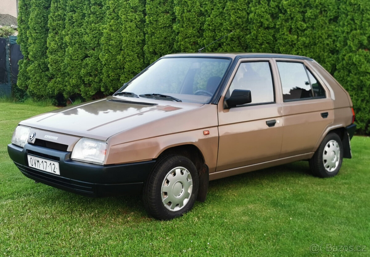 Škoda Favorit 136 L - 6