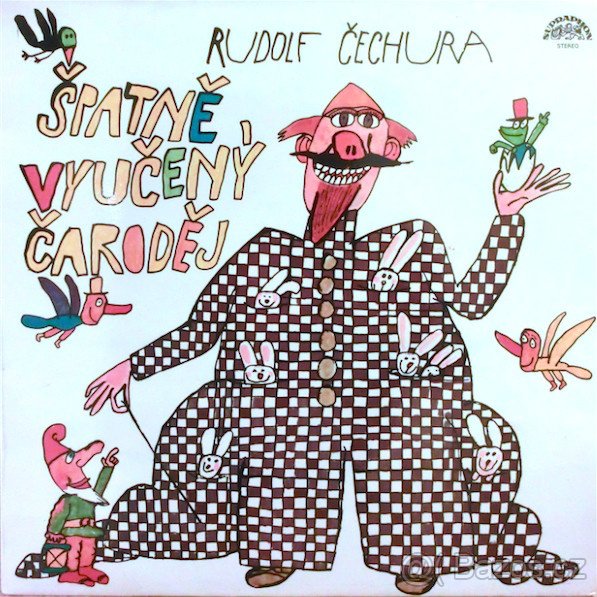 LP CESKE ROZPRAVKY A PLATNE PRE DETI PREDAM - 6