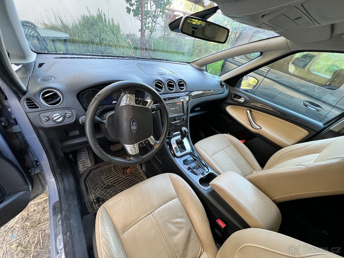 Ford S-Max 2012, 147 kW - 6