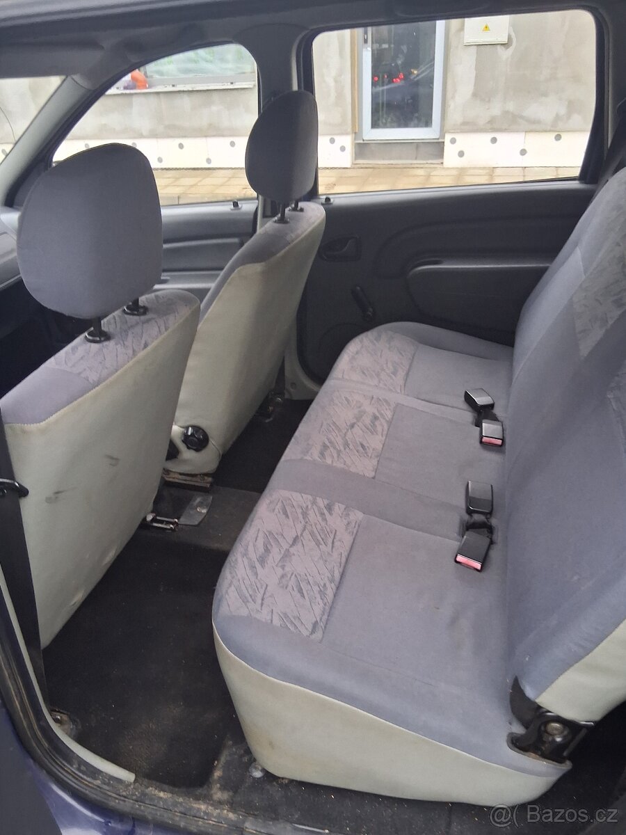 Dacia Logan 1.4 benzin 55kw - 6