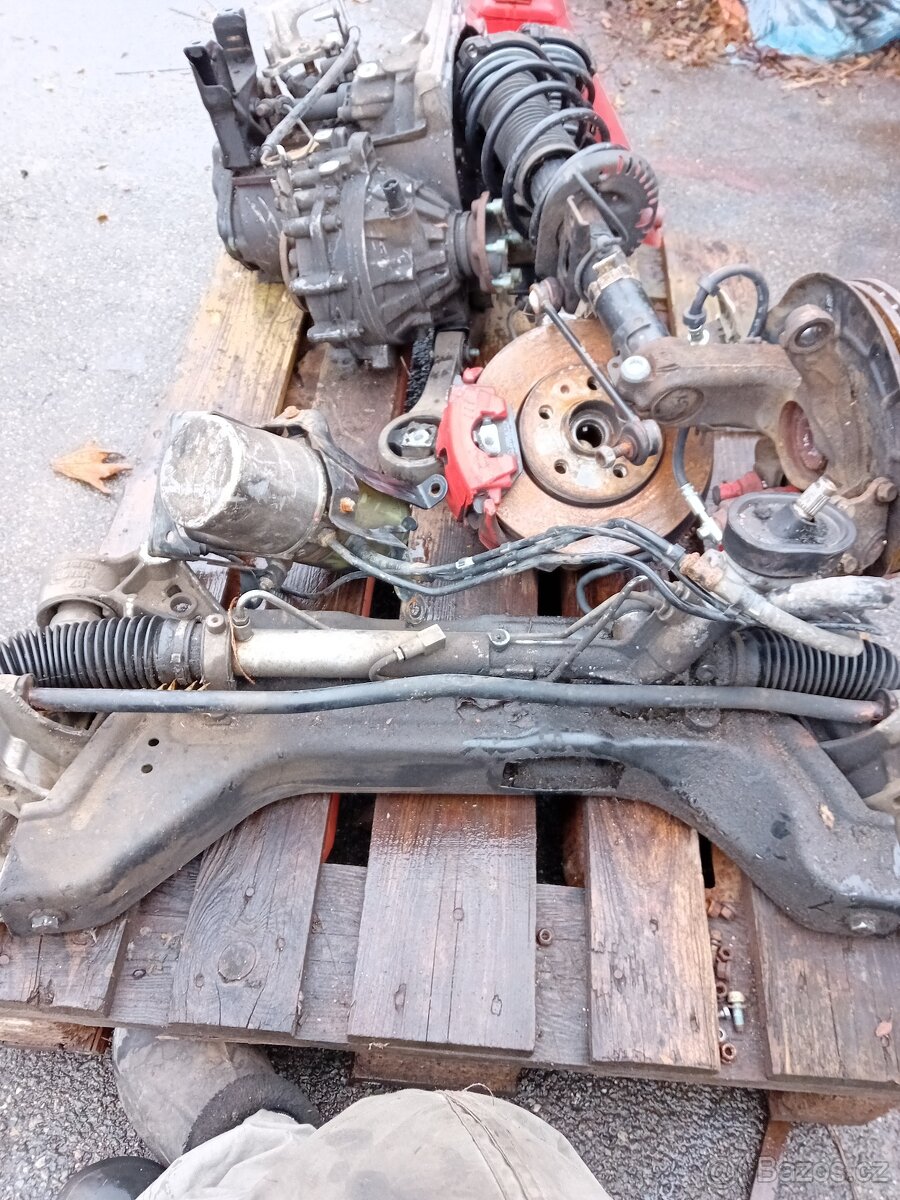 SKODA FABIA2-1.9TDI 74KW-PREVODOVKA - 6