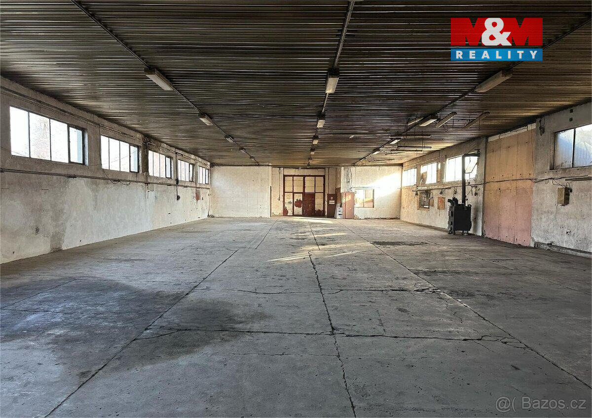 Pronájem obchodního objektu, Varnsdorf, ul. Bratislavská - 6