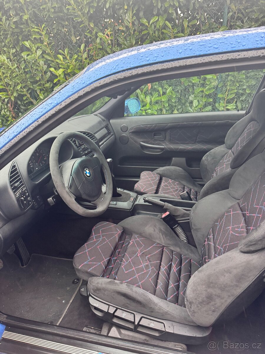 BMW M3 E36 3.2 1998,estoril blau - 6