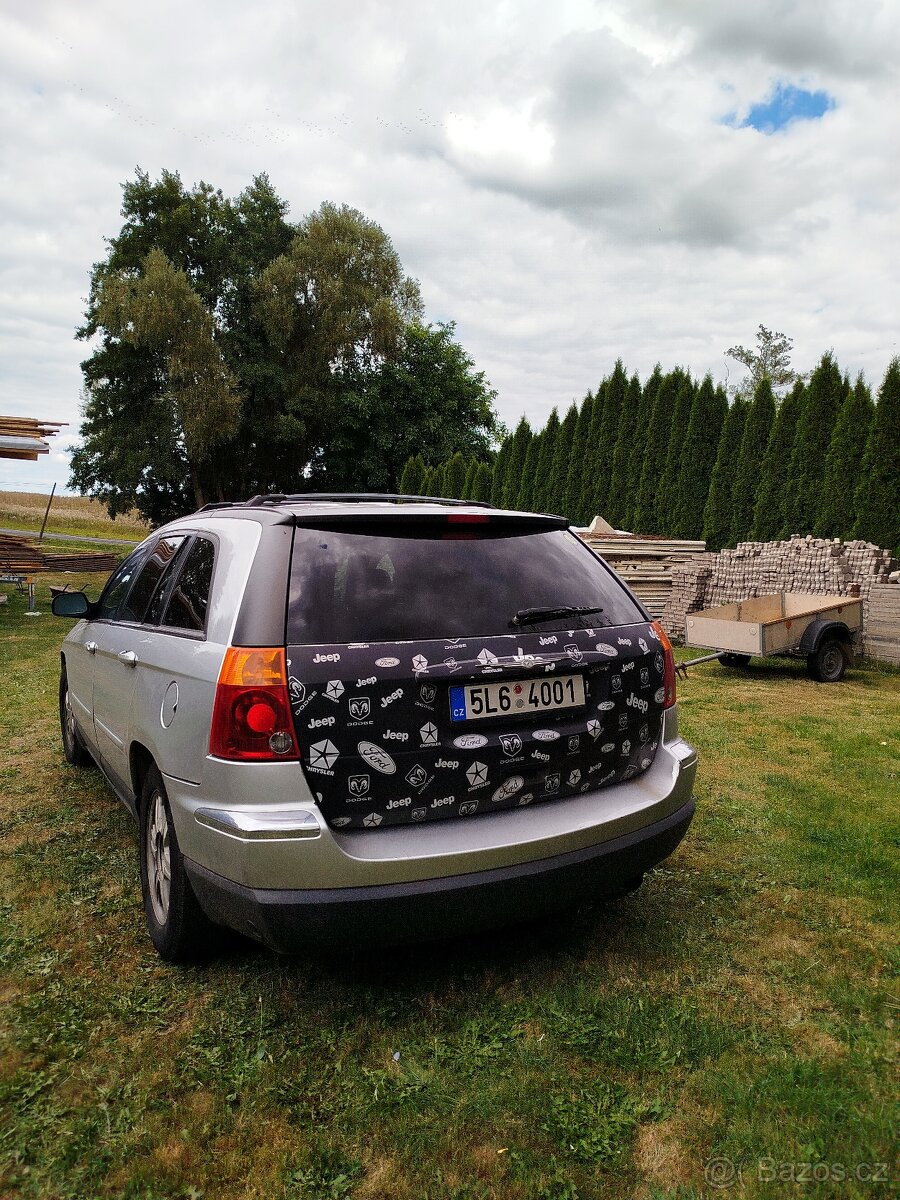 Chrysler Pacifica 3.5 V6 4x4 LPG - 6