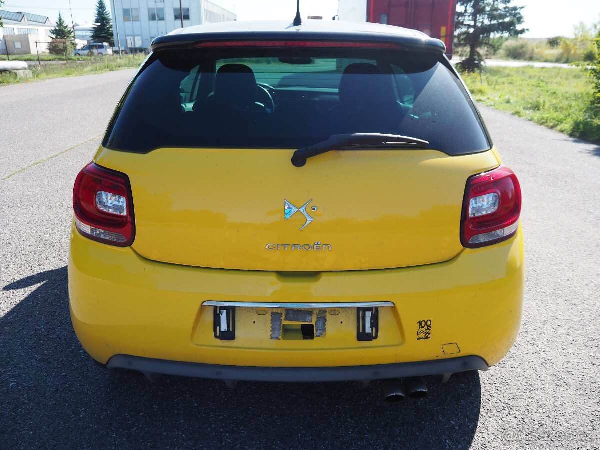 Citroen DS3 1.6 SPORT 115 KW, SERVISKA - 6