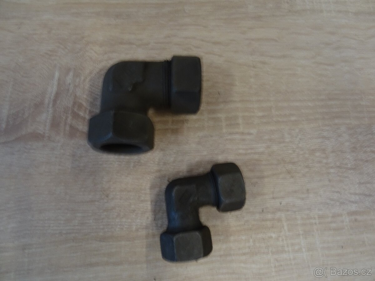 Hydraulické šroubení - 6