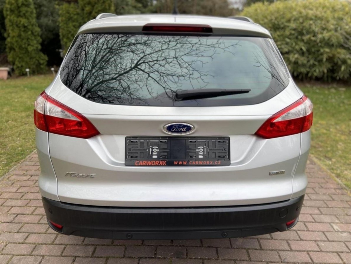Nabízím Ford Focus 1.6Tdci 85kw - 6