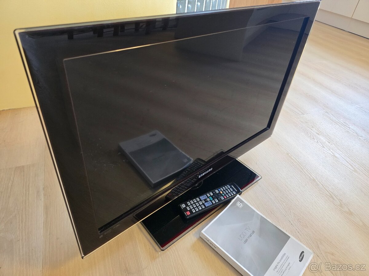 Samsung LE32C550 - 6