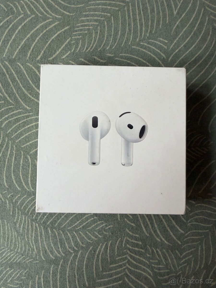 Apple AirPods 4 - 6