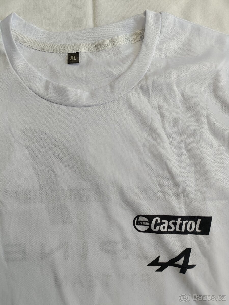 2x trička ALPINE, vel. M - 6