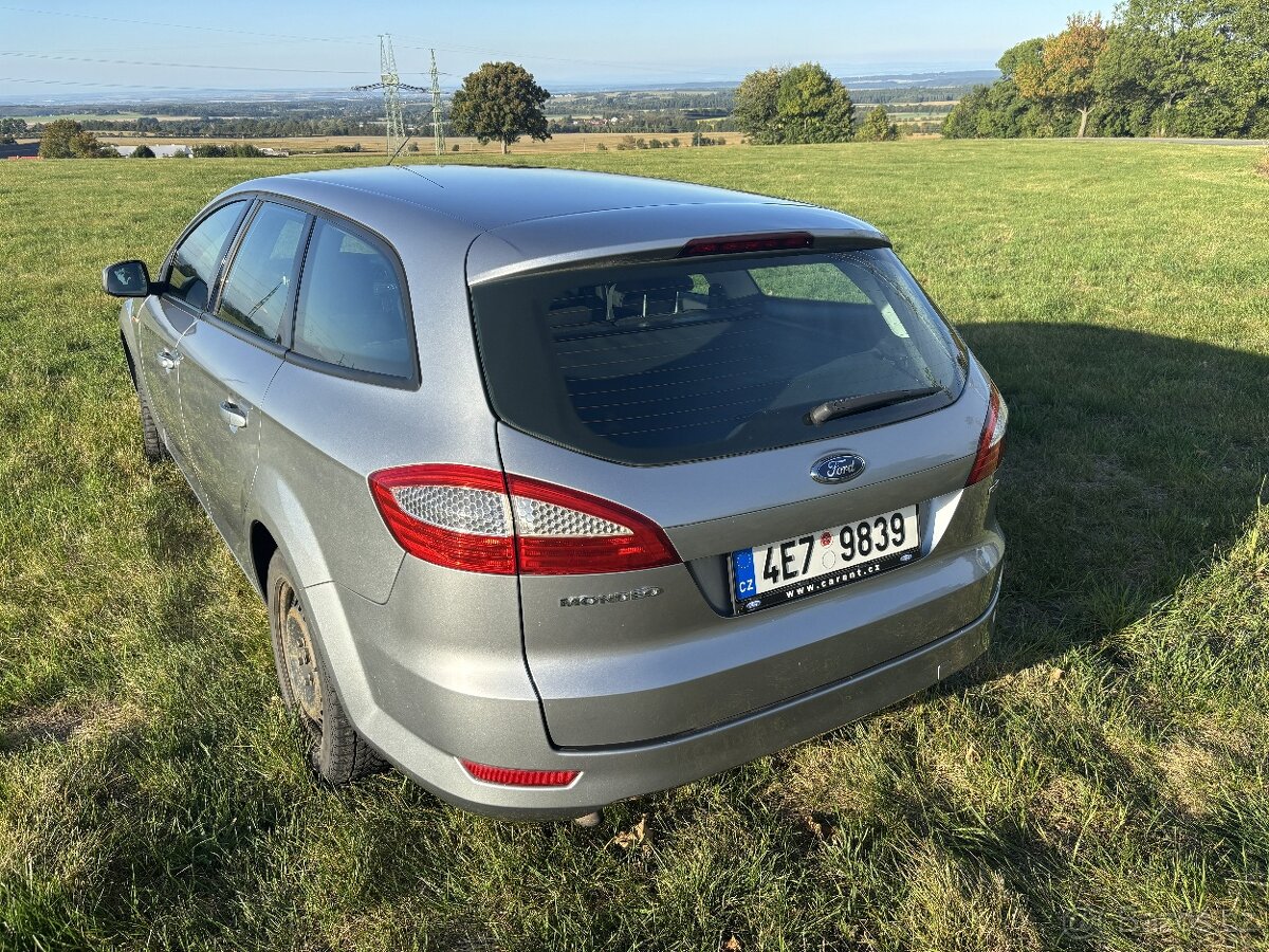 Ford Mondeo Kombi MK4 - 6