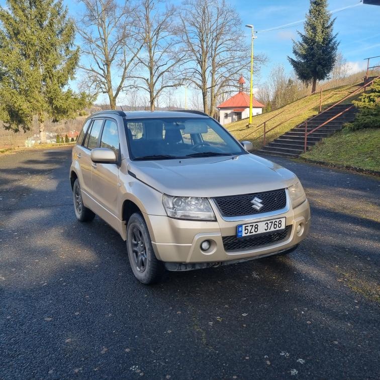 Suzuki Grand Vitara 2 1.9 DDIS - 6