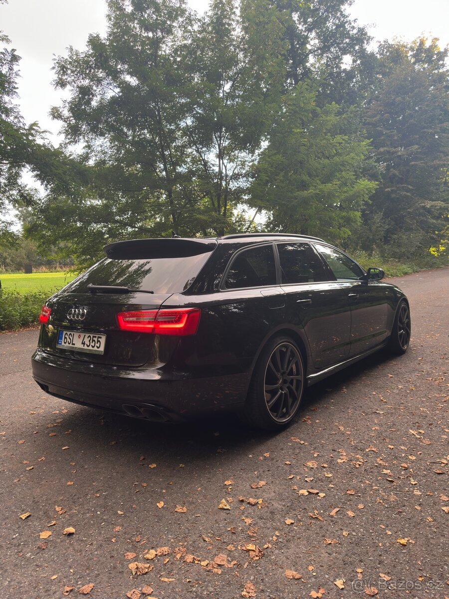 AUDI A6 C7 ABT | 3.0 TDI | QUATTRO | S-LINE - 6