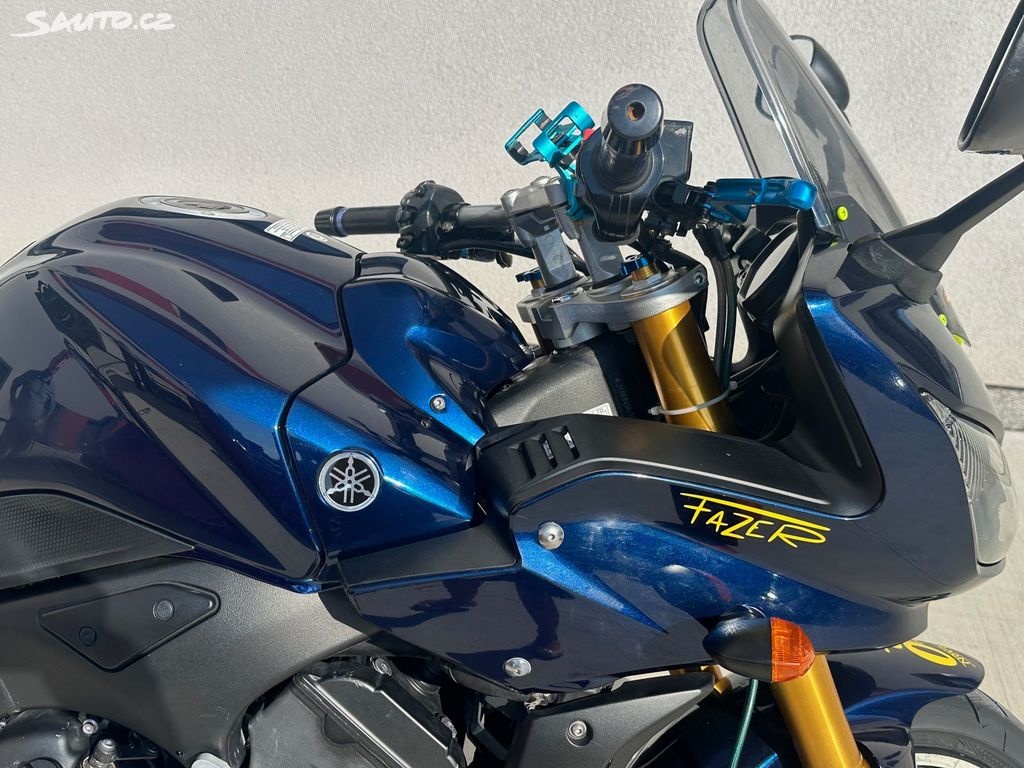 Yamaha FZ1 Fazer - 6