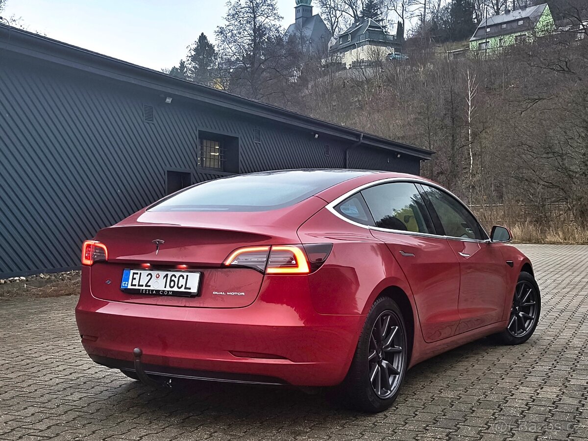 Tesla Model 3 LR Dual Motor AWD 366kW/Full FSD/Boost/82Tkm - 6