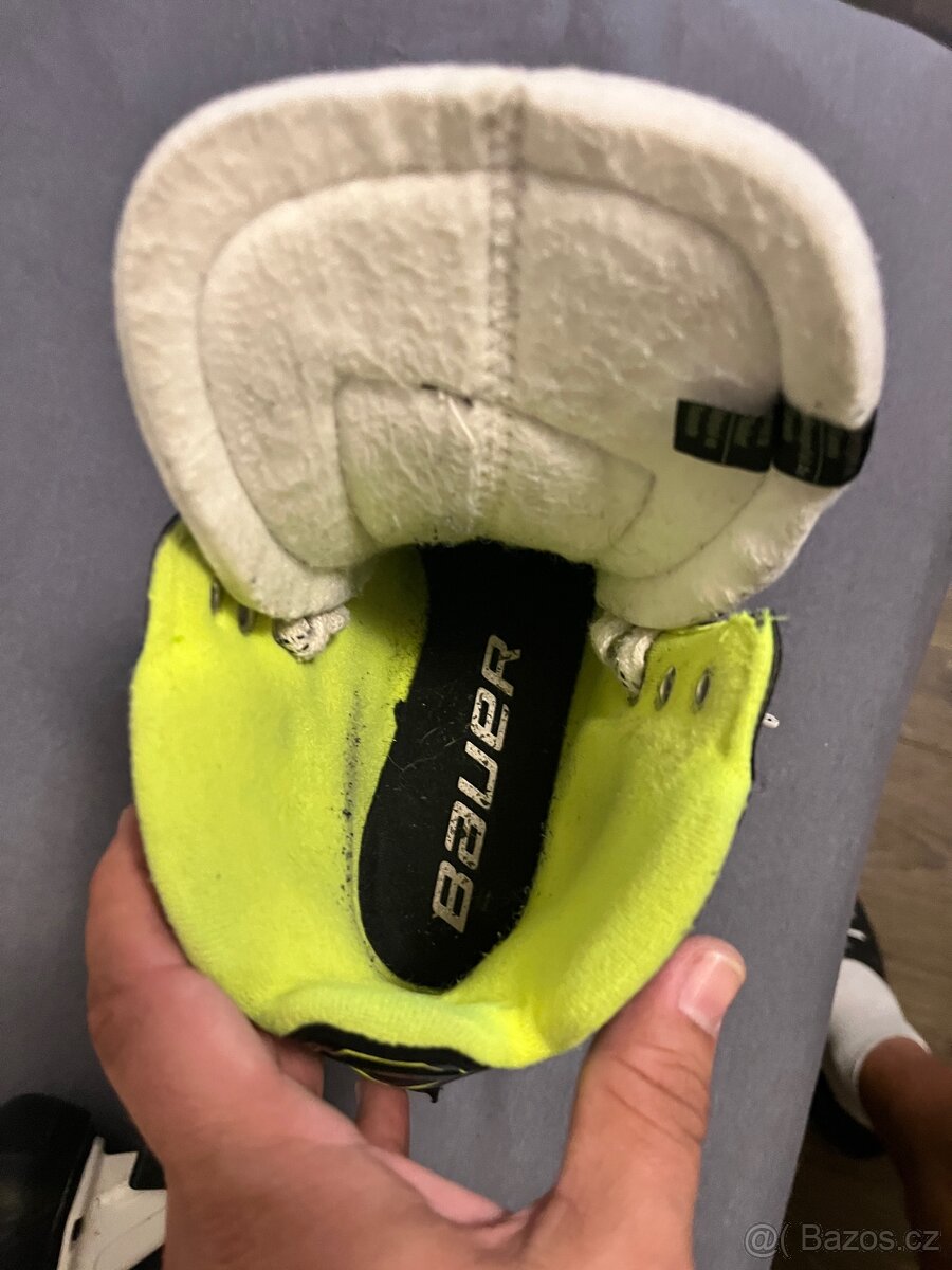 Brusle Bauer GSX, velikost 7D, 42EU - 6