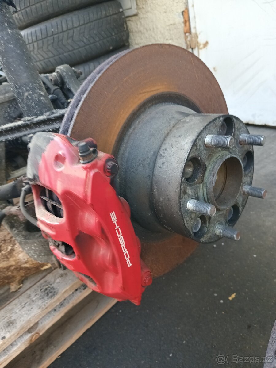 Prodám dily z Porsche Panamera 4s r.v.2011 - 6