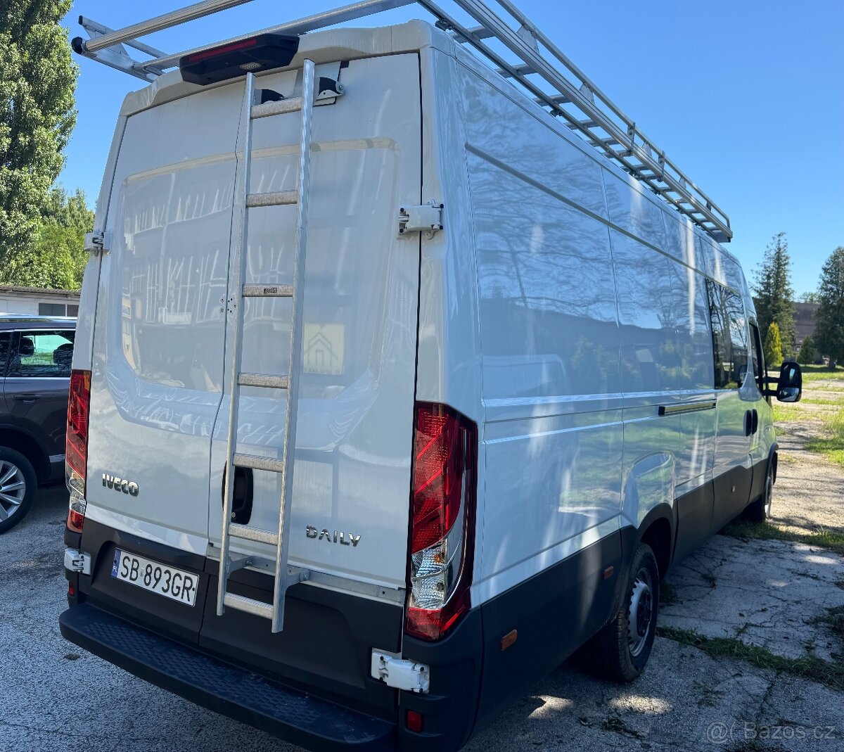 Iveco Daily 2.3 klima automat 6miestne - 6