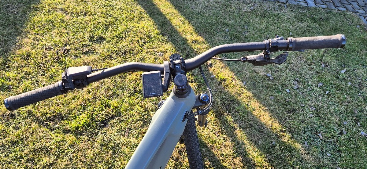 GHOST E-Teru Pro 29" 2024 - 6