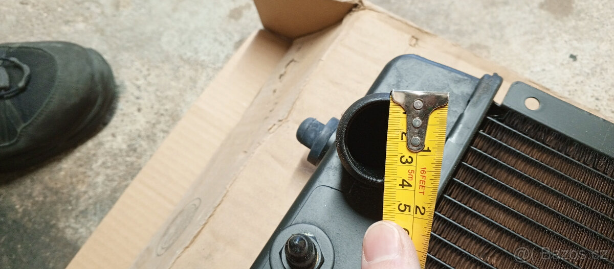 Nový chladič Mopar pro Chrysler Voyager - 6